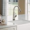 Elkay Avado Single Hole 2-in-1 Kitchen Faucet with Filtered Drinking Water Chrome LKAV7051FCR - alternate 4